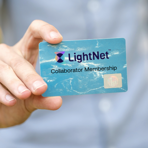 LightNet Collaborator Yearly Membership